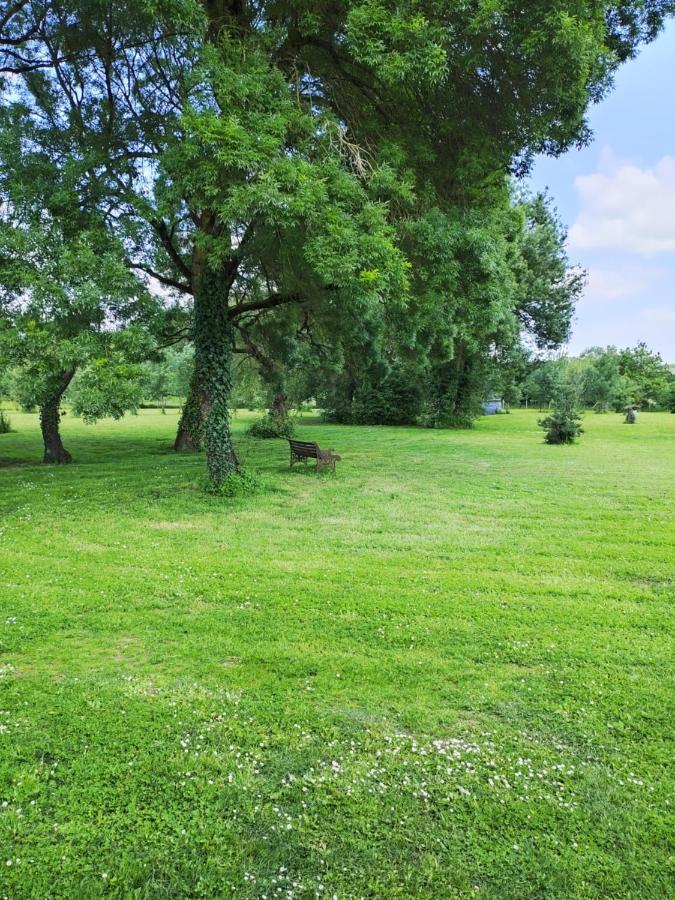 Gite De La Janiere Sainte-Luce-sur-Loire Exteriör bild