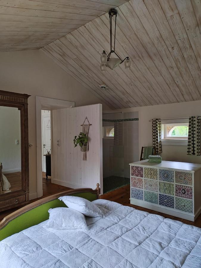 Gite De La Janiere Sainte-Luce-sur-Loire Exteriör bild
