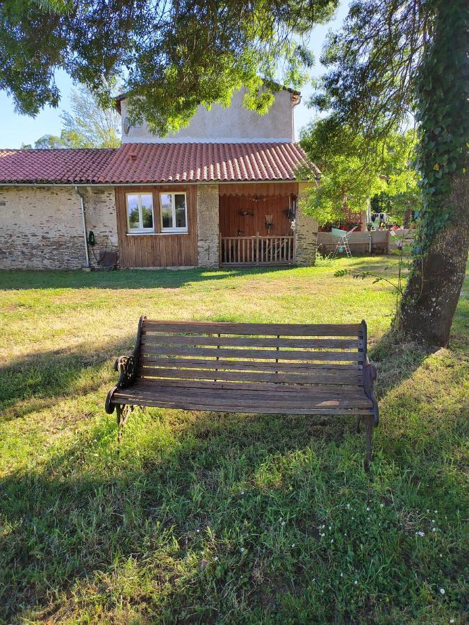 Gite De La Janiere Sainte-Luce-sur-Loire Exteriör bild