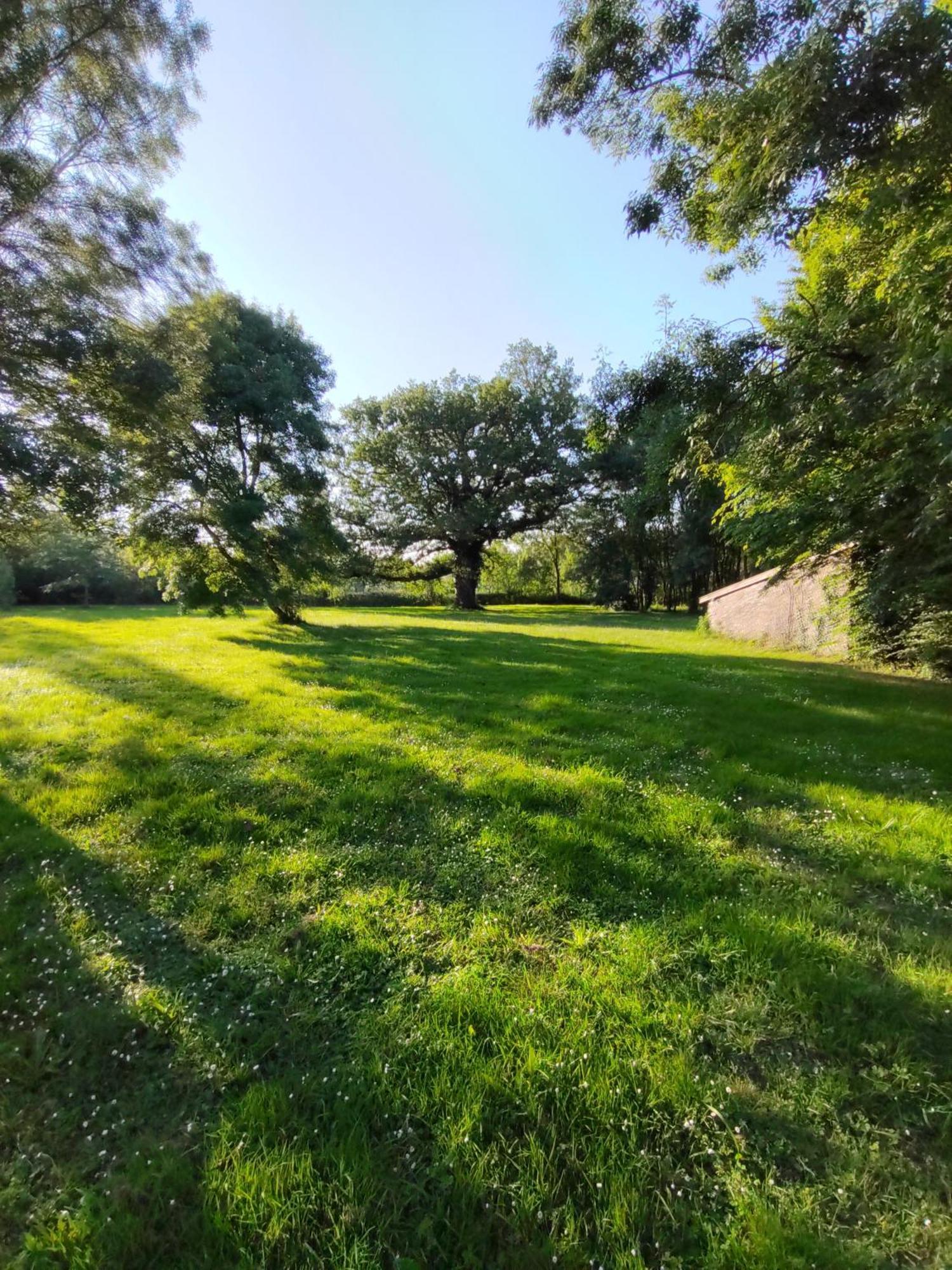 Gite De La Janiere Sainte-Luce-sur-Loire Exteriör bild